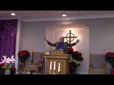 The Redemption of Peace  Philippians 4:6-7, Luke 1:56-67  December 15, 2018  The Rev. Dr. L. Watt