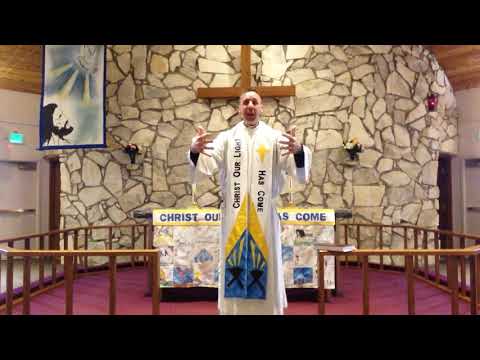 Sermon Holy Cross 2-7-2021 "Winsome In Witness" 1 Corinthians 9:19-22