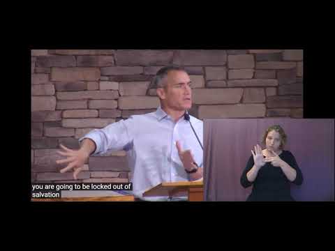 Revelation 14:9-13 - ASL Interpreted - August 9, 2020