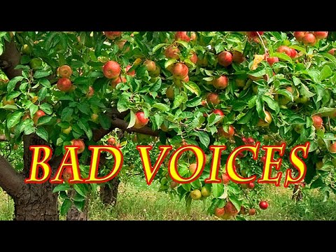 Bad Voices, Genesis 3:4-6 (OD19)