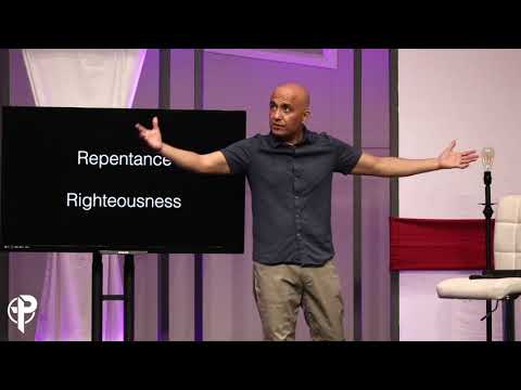 Good News (Part 1) The Person and Work of Christ (Ezekiel 36:22-30)