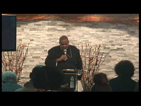Bishop Roberto Jemmott - Empowered By The Spirit!   Text:  Ephesians 3:15-16