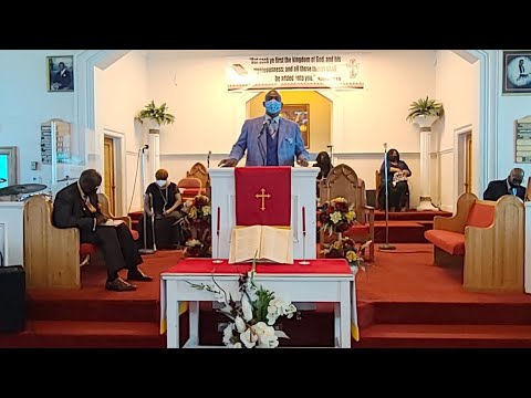 8/22/21 "We Serve A God That Cares" Isaiah 40:28, 1Peter 5:6-7