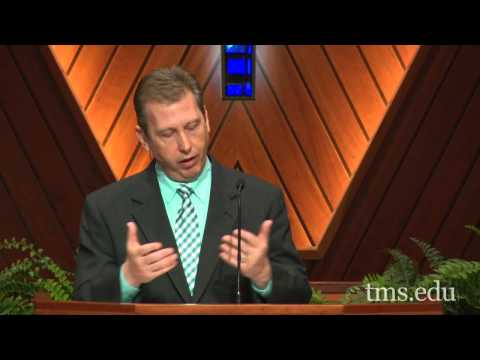 Richard Caldwell "Mindset and Manner of Faithfulness in Ministry" 2 Timothy 2:24-26