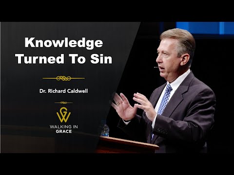 Knowledge Turned To Sin | 1 Corinthians 8:7-13