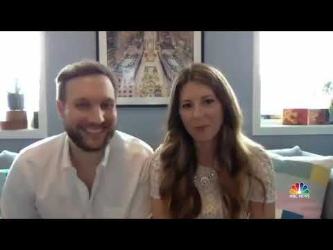 (End Times) Couples Get Creative With Wedding Ceremonies Amid Pandemic (Matthew 24:37-38)