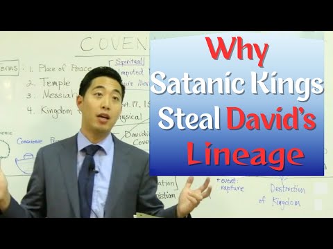 The Bible That Christians Don't Know About (Part 7)|The Kingdoms of God & Luciferians | Dr. Gene Kim