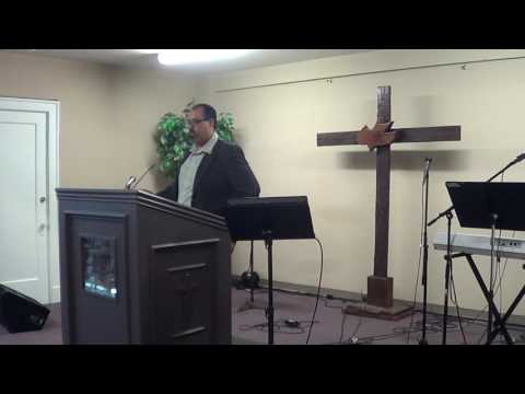 Hebrews 2:6-10 11/6/16