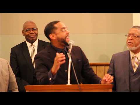 Rev. Alfred L.  Williams, II   "Hope When Life Is Too Much To Handle"  Genesis 16:7-13