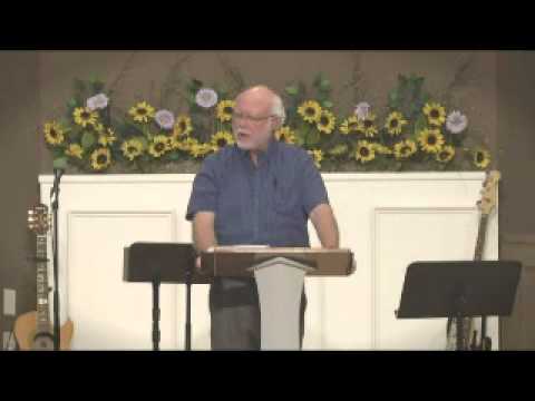 Matthew 6:13 Verse-by-Verse Bible Study with Jerry McAnulty