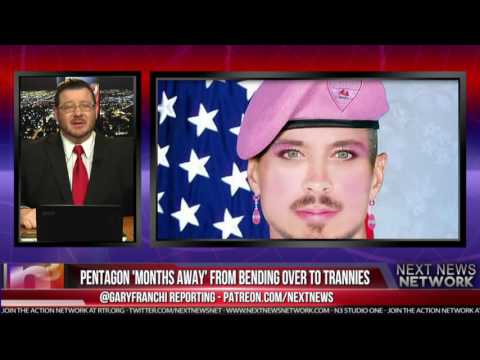 Jeremiah 51:30  TRANNIES OPENLY SERVE IN UNIFORM