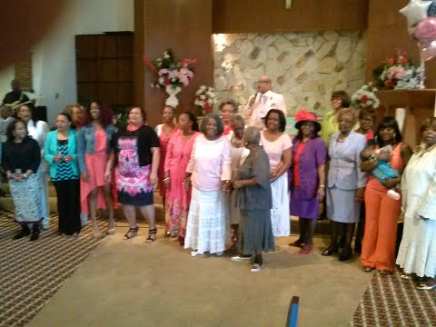 "I Never Knew A Love Like This Before" (Isaiah 66:12-14) Pastor C Barry Greene 5/8/2022