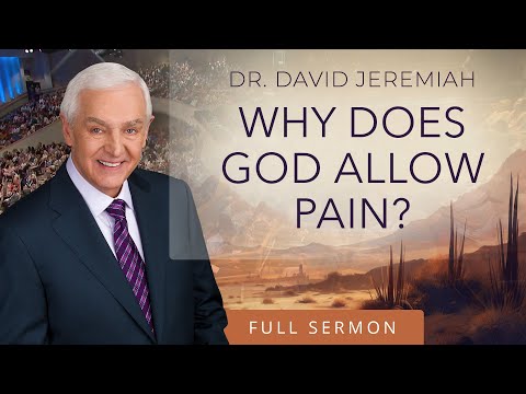 When Trials Become Our Teacher | Dr. David Jeremiah | Job 2:1-13