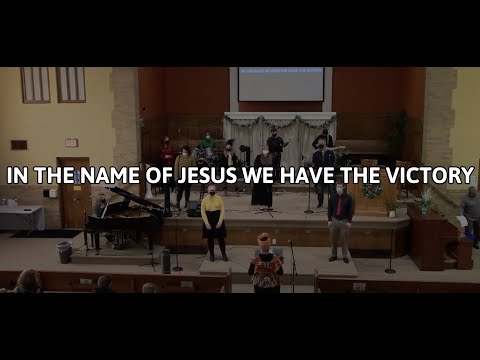 An Apostolic Confrontation | Galatians 2:11-21 | Dr. Eric Washington | 2-7-21 | Livestream