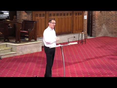 22/11/2020 St Clement's Short Service - Nehemiah 8:1-18 - Walking in God's Words