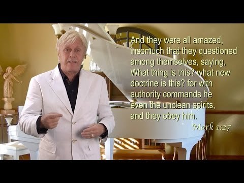 Word of the Week: Mark 1:27