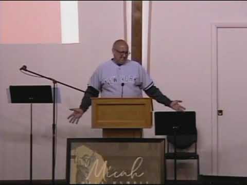 Remember the Time - Micah 5:1-15