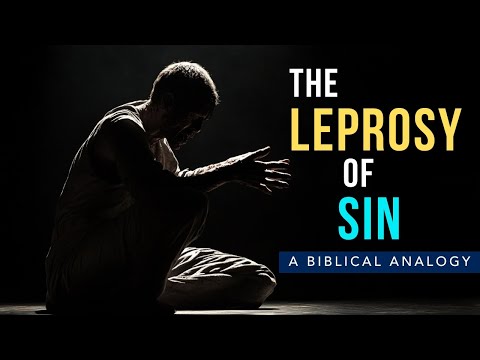 Seven Ways Leprosy Is a Type of Sin | Biblical Insights on Sin and Redemption