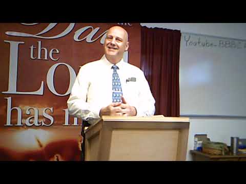 II Thessalonians 3:11-18   Part #1