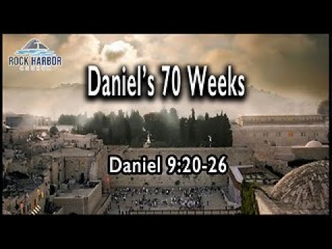 Session 23: Daniel's 70 Weeks - Unraveling the Prophetic Timeline | Daniel 9:20-26 | Nov 27, 2022
