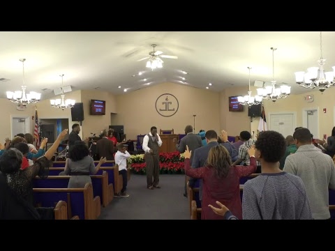 12/23/18  Pastor Jewel Lee Luke 1:6-14, 26-32 “A Realigned Focus” #bethelight #TheLightTV