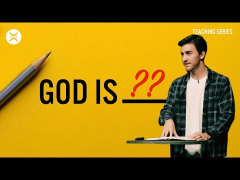 God Is ______.  |  Jeremiah 9:23-24  |  Austin Hamrick