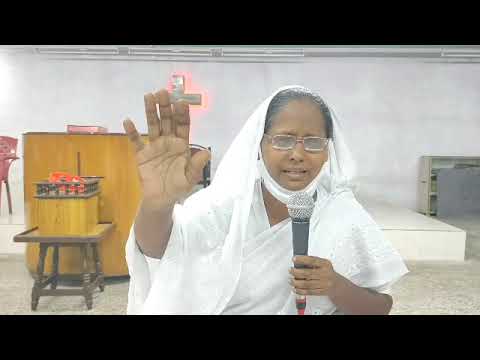 Promise Message - Deuteronomy 1:31 by Sis Beulah Martin das