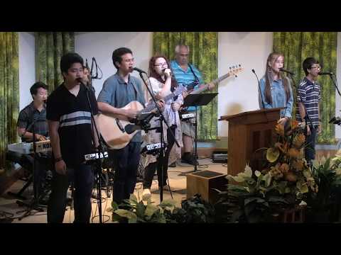 Old Testament - Nehemiah 2:1-10