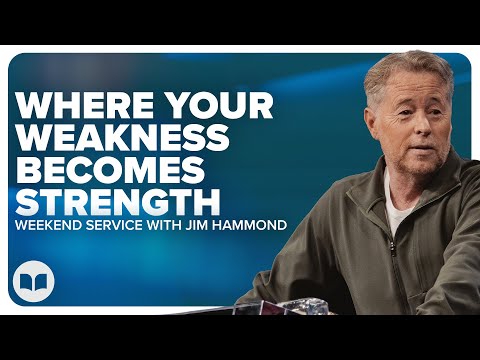 Why Suffering Isn't Wasted | Grace Unveiled 34 | Romans 8:17 | Jim Hammond | LW