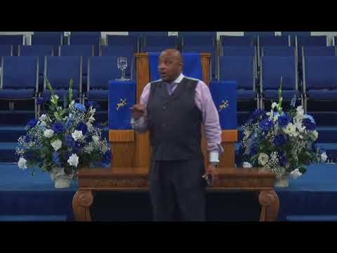 "Understanding Promotion And The Blessing"    Ps 75:5-7   11-14-21