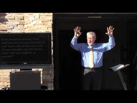 "Do You Love the Lord?" Luke 10:25-28