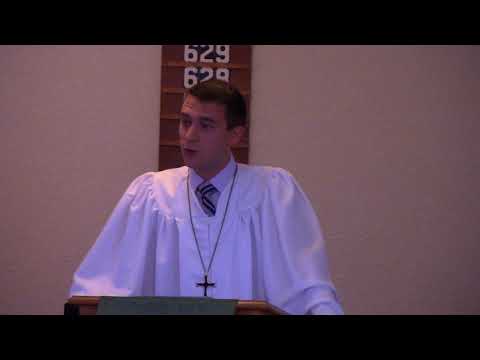 Sermon Only, August 20, 2017 | Isaiah 56:1,6-8