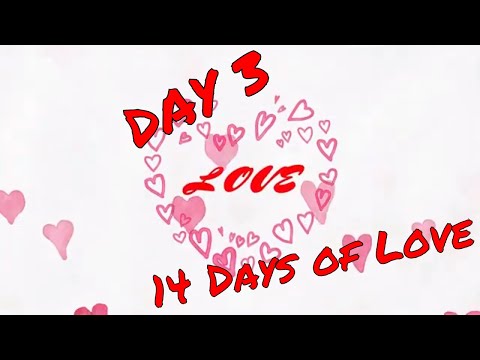 1 Corinthians 13:3 (Love day 3) 14 Days of Love
