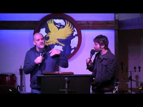 31a Apostelgeschichte/ Acts 7:1-4 Why so long? - Mark Irvin Englisch/Deutsch