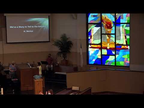 "The Clear Word"-10/3/21-Pastor Roy Smith-Hebrews 1:1-4, 2:5-12