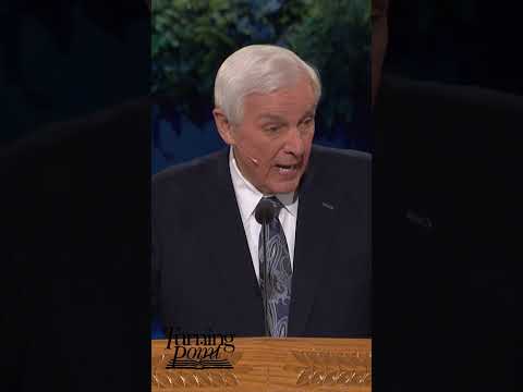 The Joy of Ministry | Dr. David Jeremiah | Philippians 2:17-30