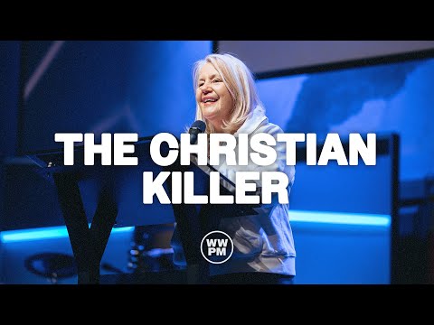 The Christian Killer | Dr. Teresa Conlon