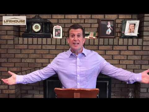 "The Full Measure Of Grace" | Romans 11:9-10