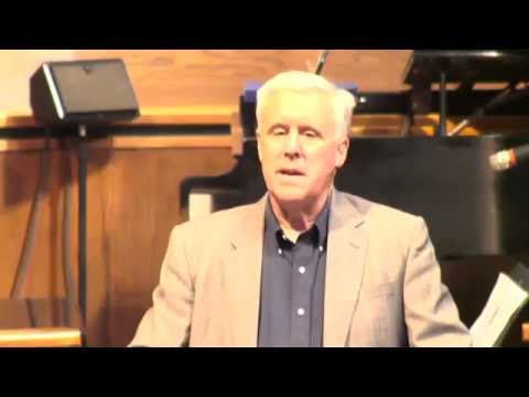 Pastor Doug Klein - Gods love for desperate people like me - Psalm 107:4-32