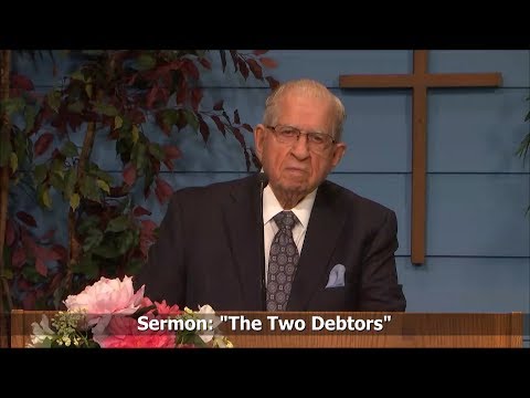 The Two Debtors - Luke 7:41-50