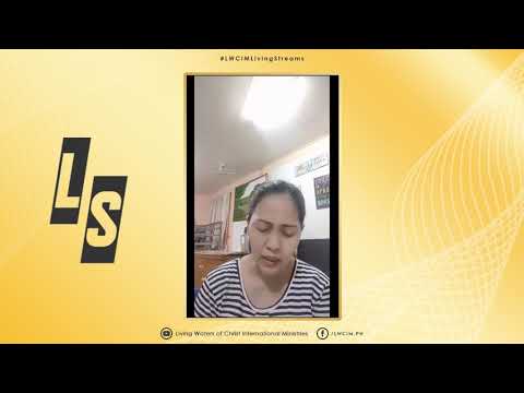 2021 April 22  - LIVING STREAMS: Psalm 108: 7; 10-13