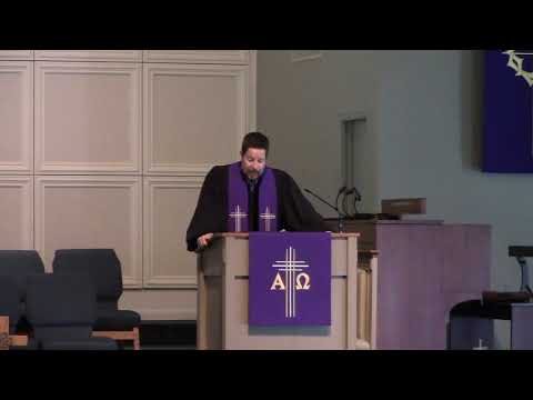 Service - Pastor John Keen - Colossians 2:1-5