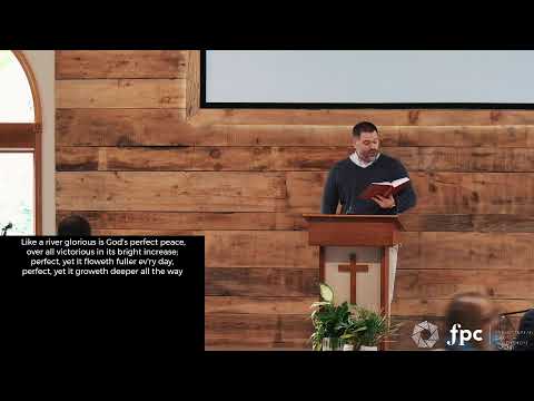 FPC Northshore Ipswich Sunday Morning Service - Philippians 4:2-9