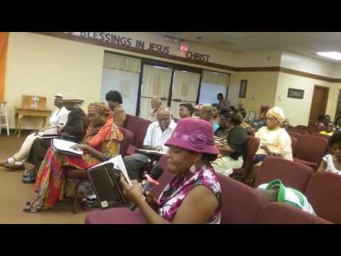 2nd Kings 18: 28 -36 , 19: 1-5, Ezekiel 6: 11    Apostle John Prah(2)