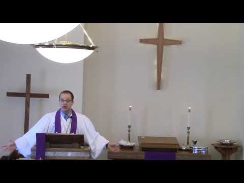 Luke 13:31-35 - Nevertheless, Jesus Went On - March 17 2019 - Hymn and Sermon