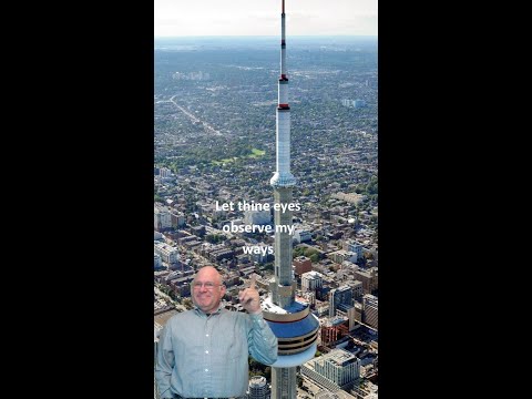 Proverbs 23:26 Observing God's ways