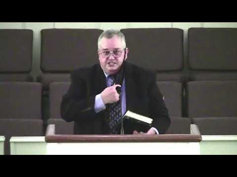 "Christian Character - Perseverance" Job 1:1-3, 20-22; 2:10