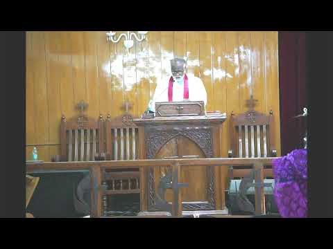01-08-22 DAWN SERVICE/ God Remembers You/Psalm 136:23-25/Rev. Dr. Andrew B Natarajan