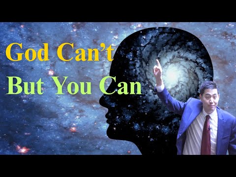 God Can't But You Can | Dr. Gene Kim