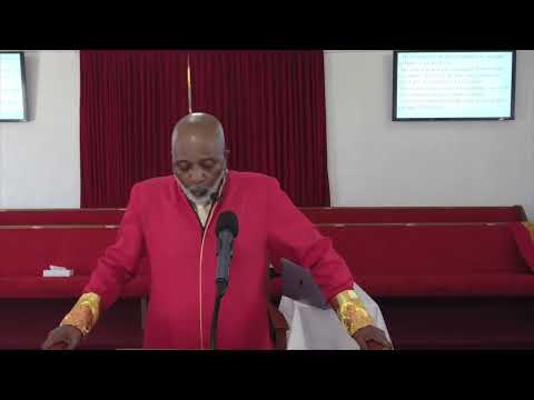 "Memorial Message For The God Solid"  (2 Timothy 2:1-6, 4:7-8)   5/29/2022